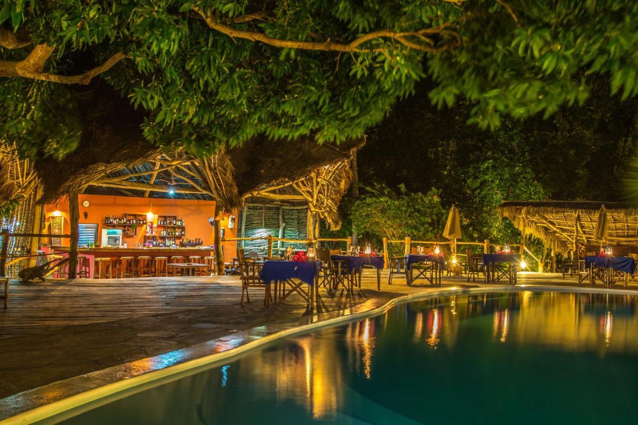 Fundu Lagoon Wambaa Экстерьер фото