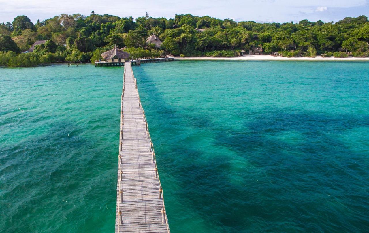 Fundu Lagoon Wambaa Экстерьер фото