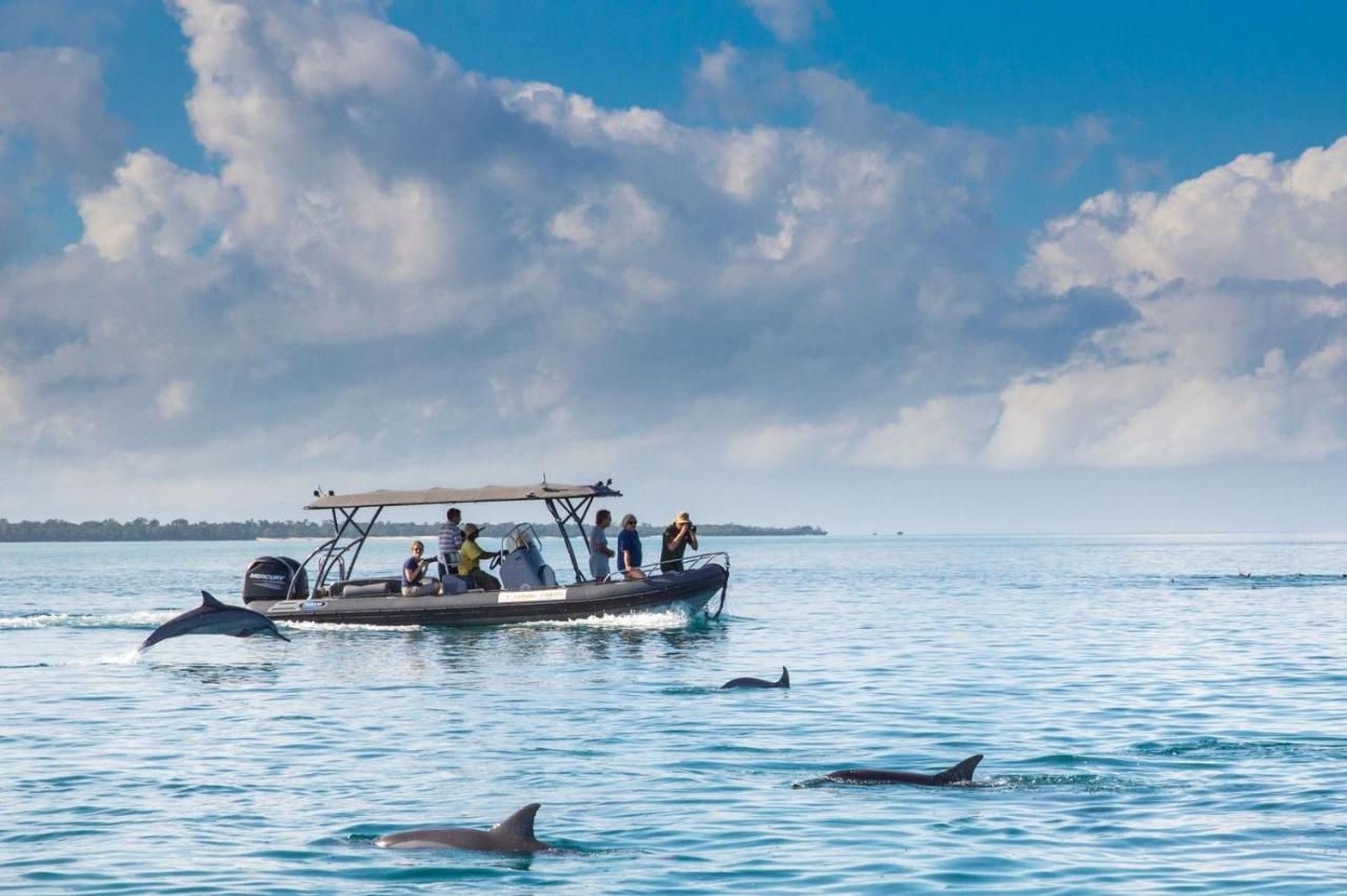 Fundu Lagoon Wambaa Экстерьер фото