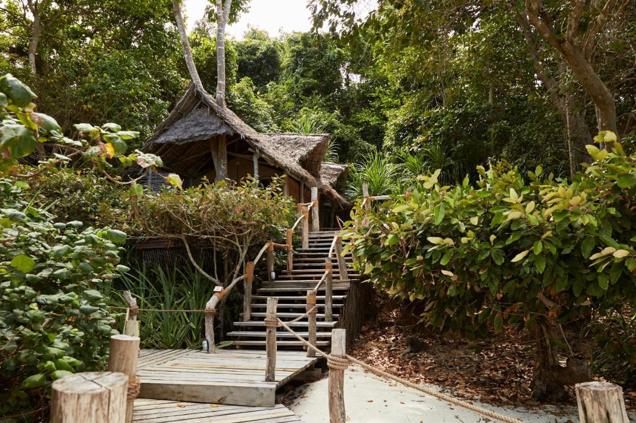 Fundu Lagoon Wambaa Номер фото