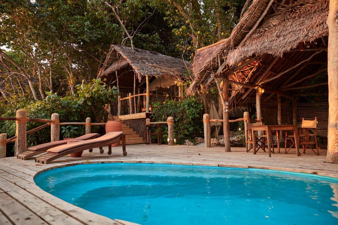 Fundu Lagoon Wambaa Номер фото
