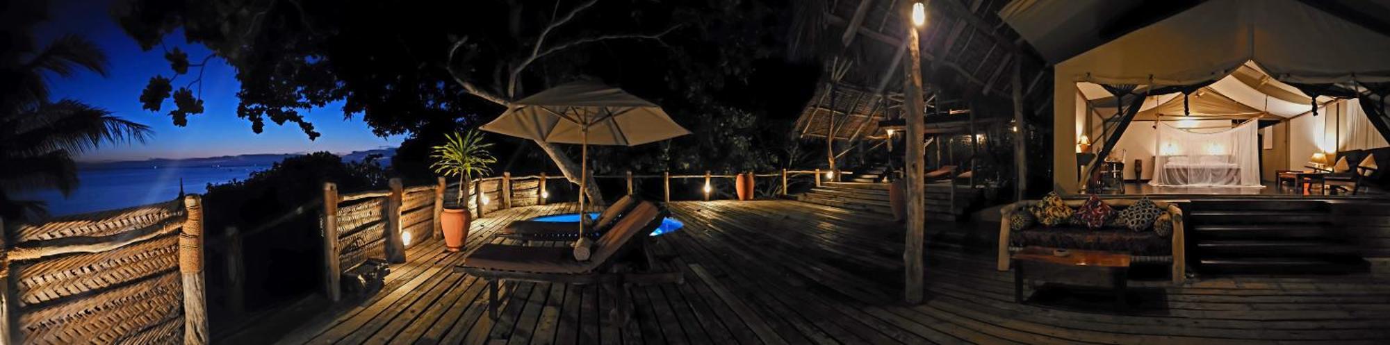 Fundu Lagoon Wambaa Экстерьер фото