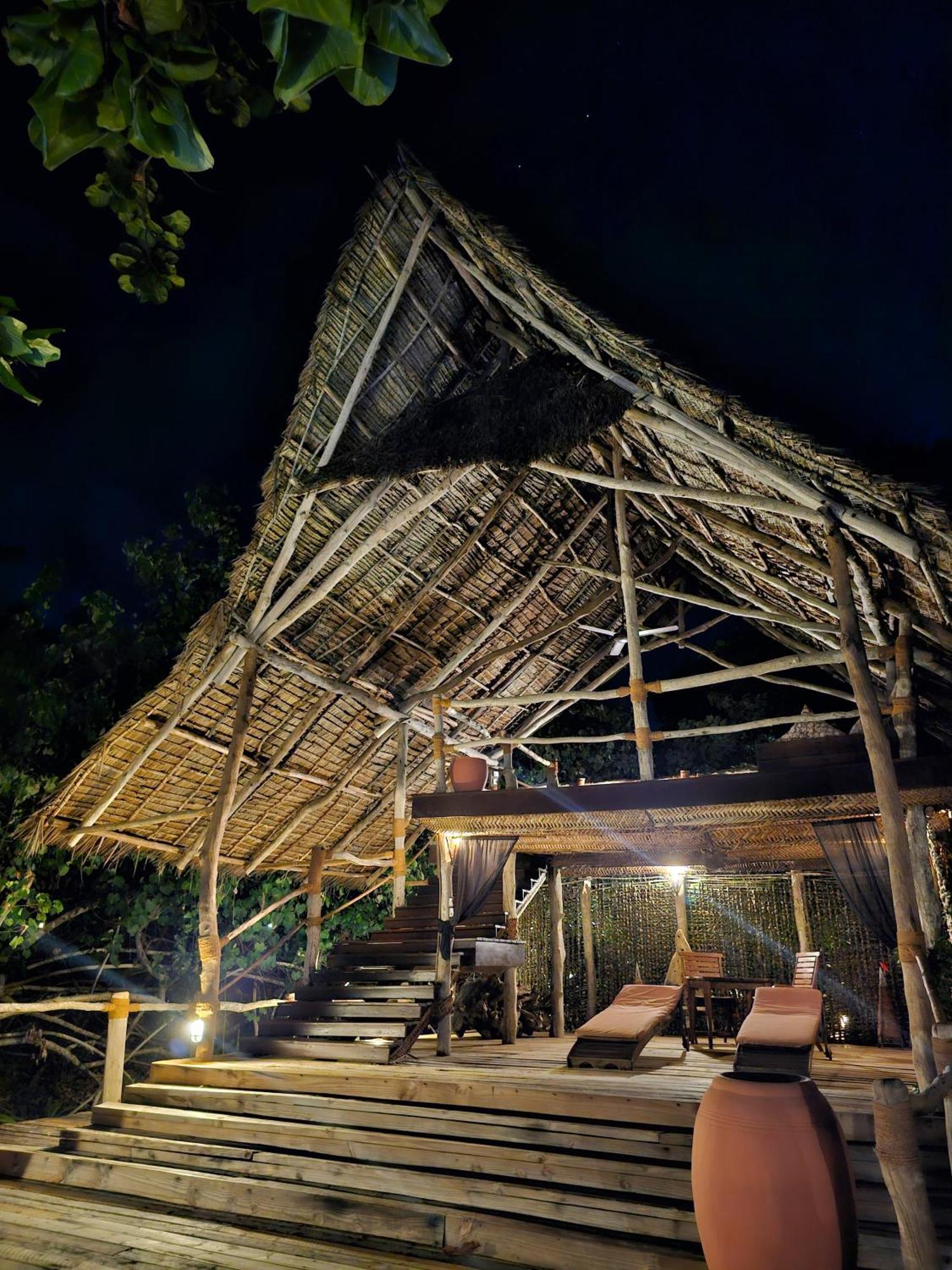 Fundu Lagoon Wambaa Экстерьер фото