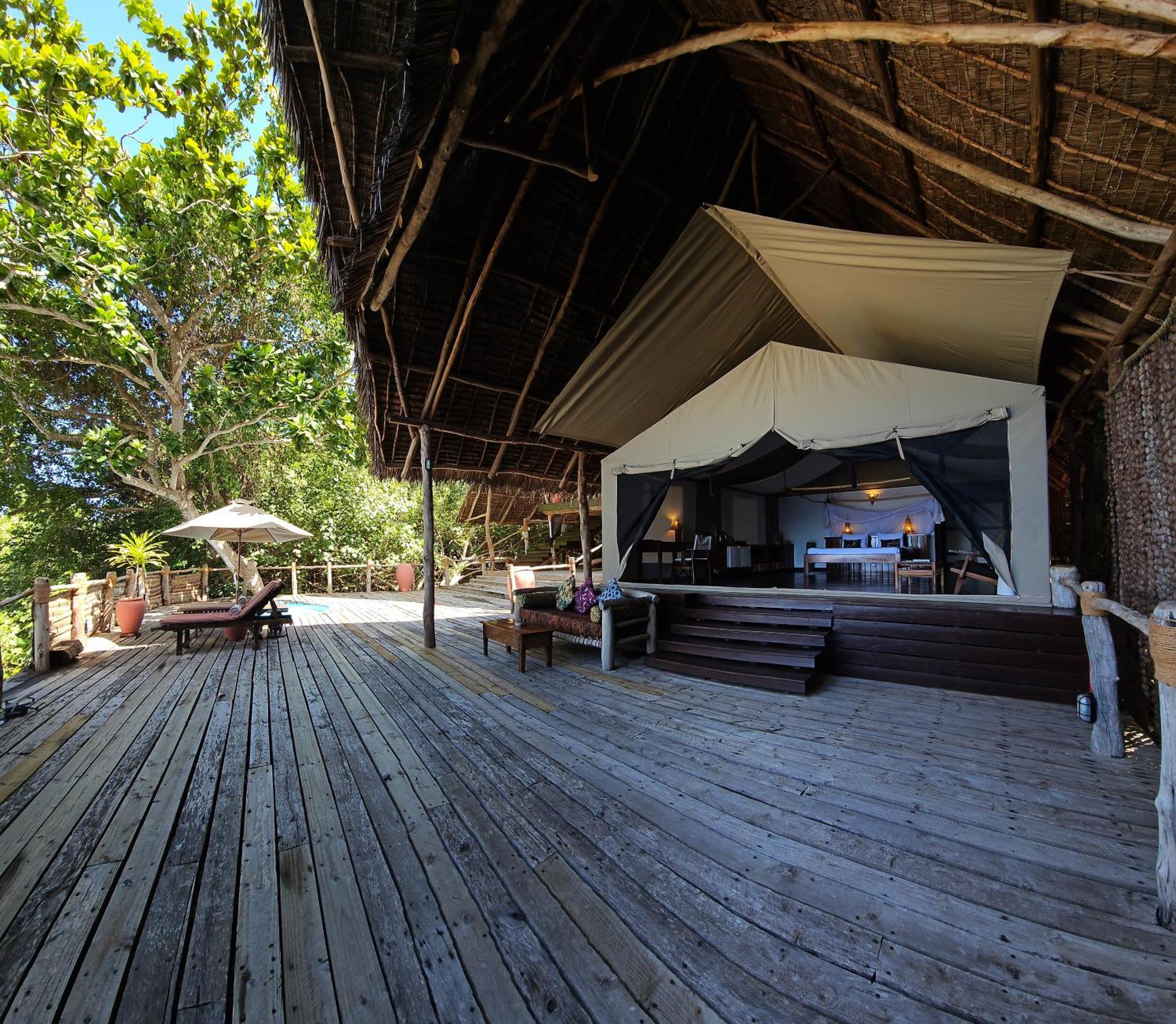 Fundu Lagoon Wambaa Экстерьер фото