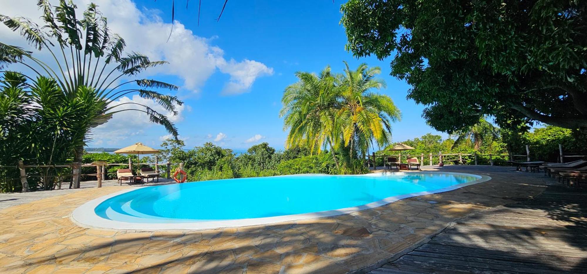 Fundu Lagoon Wambaa Экстерьер фото