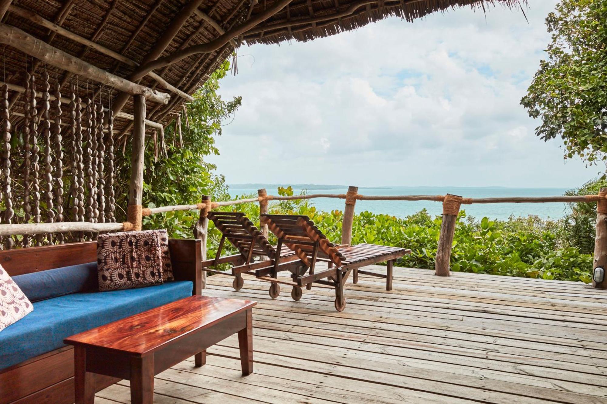 Fundu Lagoon Wambaa Номер фото