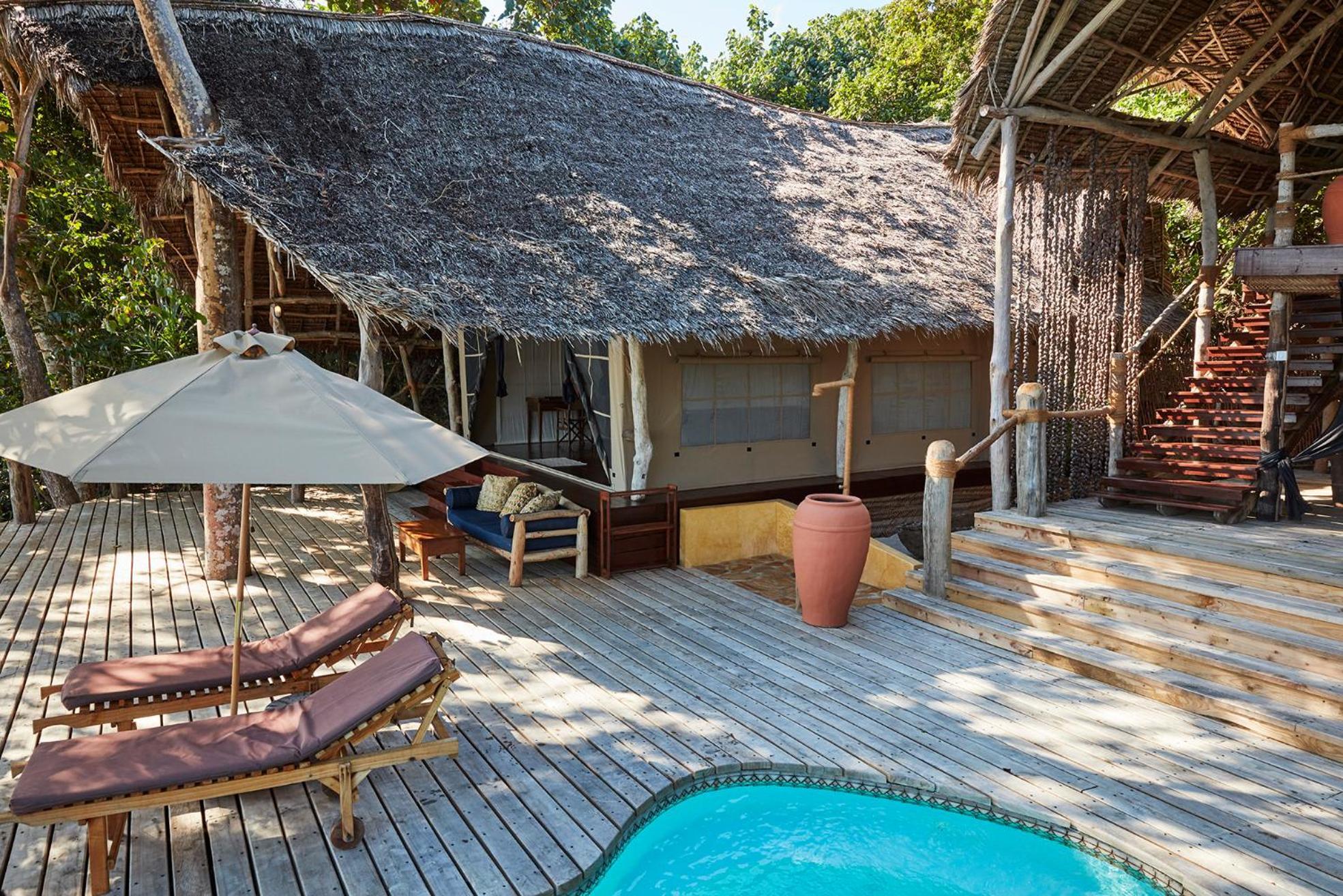 Fundu Lagoon Wambaa Номер фото