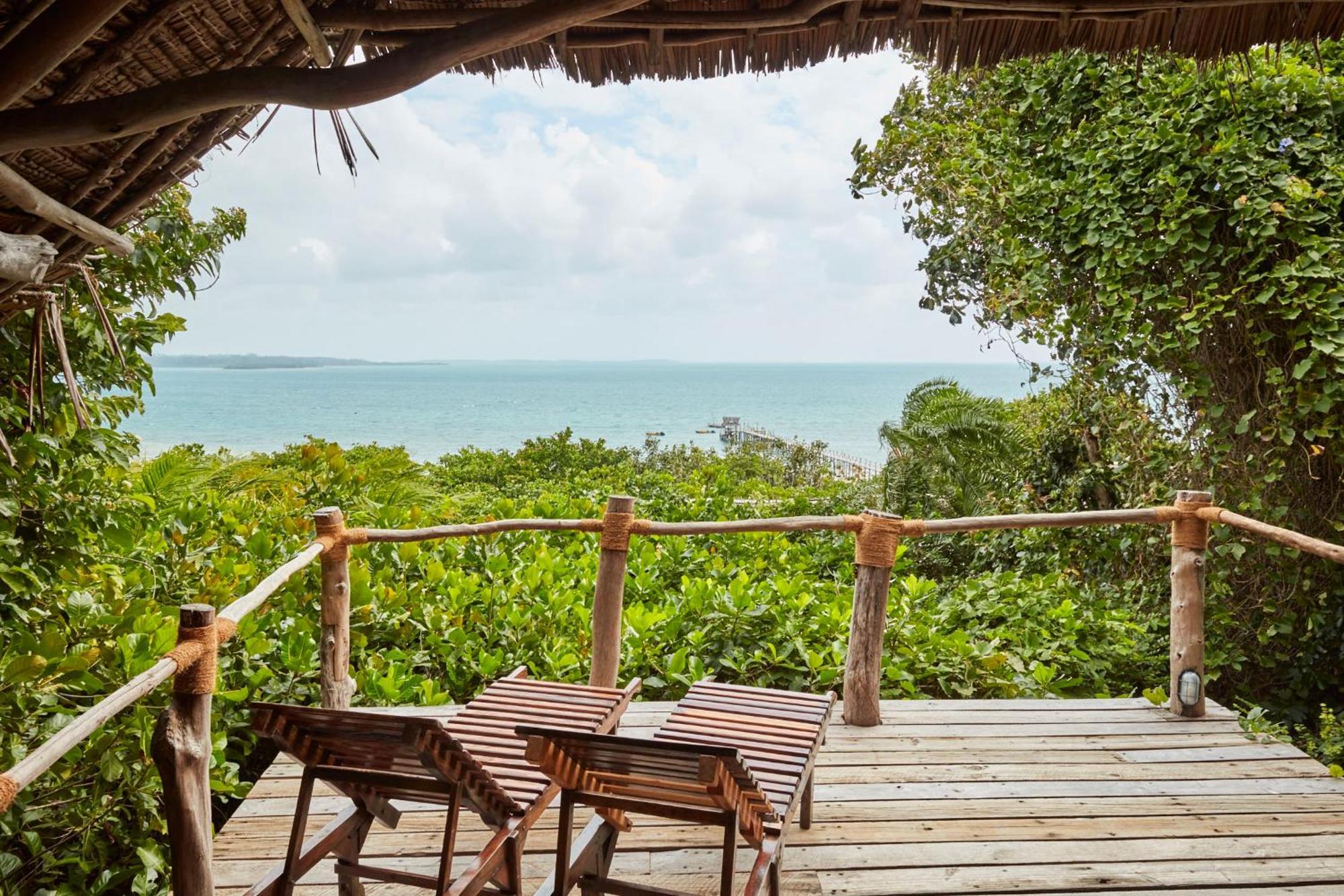 Fundu Lagoon Wambaa Номер фото